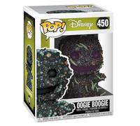 Funko Pop! Vinyl: Disney: NBX: Oogie Boogie - (Bugs) - Disney: The Nightmare Before Christmas - Figura in Vinile da Collezione - Idea Regalo - Merchandising Ufficiale - Movies Fans