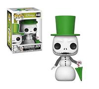 Funko Pop Disney Jack Skellington Pupazzo di neve