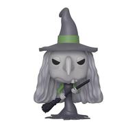 Funko Pop Vinyl: Disney: Nightmare Before Christmas - Witch - Disney: The Night