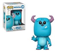 Funko POP Disney: Monster's Sulley Collectible Figure, Multicolor