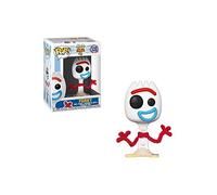 Funko Pop! Vinyl: Disney Pixar: Toy Story 4: Forky - Figura in Vinile da Collezione - Idea Regalo - Merchandising Ufficiale - Giocattoli per Bambini e Adulti - Movies Fans