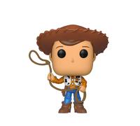 Merchandising Disney: Funko Pop - Toy Story 4 - Woody (Vinyl Figure 522)
