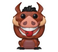 Funko Pop Vinyl: Disney: The Lion King: Luau Pumbaa - il Re Leone - Figura in V