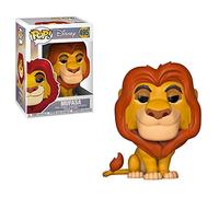The Lion King POP Disney Vinyl Figure Mufasa 9 cm
