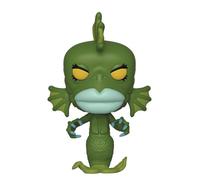 Funko POP! Vinyl: Disney: The Nightmare Before Christmas - Undersea Gal - Figura in Vinile da Collezione - Idea Regalo - Merchandising Ufficiale - Giocattoli per Bambini e Adulti - Movies Fans