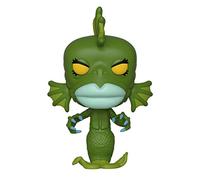 Funko POP! Vinyl: Disney: The Nightmare Before Christmas - Undersea Gal - Figura in Vinile da Collezione - Idea Regalo - Merchandising Ufficiale - Giocattoli per Bambini e Adulti - Movies Fans