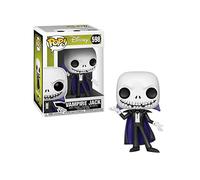 Funko Pop! Vinyl: Disney: The Nightmare Before Christmas - Vampire Jack Skellington - Figura in Vinile da Collezione - Idea Regalo - Merchandising Ufficiale - Giocattoli per Bambini e Adulti
