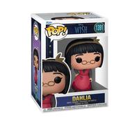 Funko 72421 POP ANIMATION Disney Wish Dahlia 1391