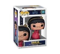 Funko 72421 POP ANIMATION Disney Wish Dahlia 1391