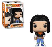 Funko Pop! Vinyl: Dragonball Z : Android 17, Multi - Dragon Ball - Figura in Vinile da Collezione - Idea Regalo - Merchandising Ufficiale - Giocattoli per Bambini e Adulti - Anime Fans