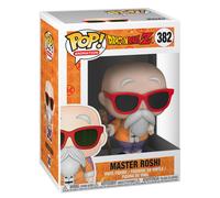 Funko Pop Vinyl: Dragonball Z: Master Roshi - Dragon Ball - Collectable Vinyl F