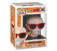 Funko Pop! Vinyl: Dragonball Z: Master Roshi - Dragon Ball - Figura in Vinile da Collezione - Idea Regalo - Merchandising Ufficiale - Giocattoli per Bambini e Adulti - Anime Fans