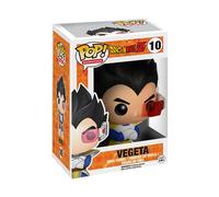 Funko Pop! Vinyl: Dragonball Z: Vegeta - Dragon Ball - Figura in Vinile da Collezione - Idea Regalo - Merchandising Ufficiale - Giocattoli per Bambini e Adulti - Anime Fans