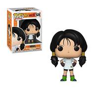 Funko Pop! Vinyl: Dragonball Z : Videl, Multi - Dragon Ball Z - Figura in Vinile da Collezione - Idea Regalo - Merchandising Ufficiale - Giocattoli per Bambini e Adulti - Anime Fans