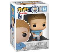 Manchester City Fc Kevin De Bruyne POP Football #14 Vinyl Figure FUNKO