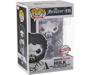 Funko Pop Vinyl Esclusivo Marvel Avengers Hulk Scheletro Action Figure 3.75"