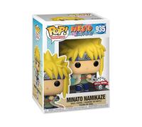 Naruto Shippuden: Funko Pop Pop Animation - Minato Namikaze (Vinyl Figure...