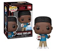 Pop Figura Stranger Things 5 Lucas Sinclair Esclusiva Funko