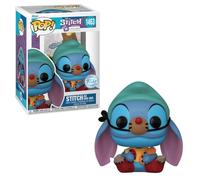 Funko! POP Vinyl Excl Stitch Costume Gus Gus Gus
