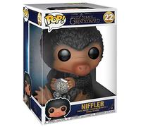 Funko Pop! Vinyl: Fantastic Beasts 2: 10" Niffler Collectible Figure - Figura in Vinile da Collezione - Idea Regalo - Merchandising Ufficiale - Giocattoli per Bambini e Adulti - Movies Fans
