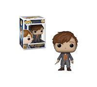 Pop Figura Animali Fantastici 2 The Crimes Of Grindelwald Newt Scamander Funko
