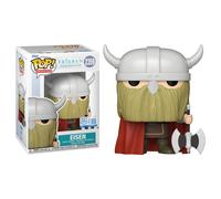 Funko POP Vinyl Figura in Vinile Eisen Bianco Frieren S2 91891 (Box 2359)
