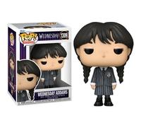 FUNKO POP VINYL FIGURE-1309-WEDNESDAY ADDAMS MERCOLEDI NEW