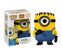 Funko Pop Vinyl Figure Carl Di Cattivissimo Me