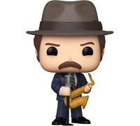 Funko POP Vinyl Figure Di Parks And Recreation | Duke Silver