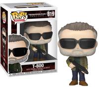 Funko POP Vinyl Figure Di Terminator Dark Fate | T-800