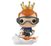 Funko Pop! Asia SE, Freddy Winter Fundays Games Figura in vinile in edizione limitata, sci freestyle, scala 3,75 pollici, versione 2022