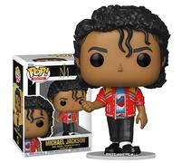 Funko Pop Vinyl Figure Michael Jackson Beat It 491 3.75"