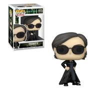 Funko Pop Film Matrix Resurrections Trinity