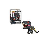 Funko POP! Vinyl Figure POP! 2 Indoraptor Bad Dinosaur - Raptor - Jurassic World 2 - Figura in Vinile da Collezione - Idea Regalo - Merchandising Ufficiale - Giocattoli per Bambini e Adulti