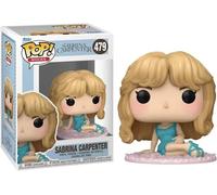 Funko Pop Vinyl Figure Sabrina Carpenter Night Gown 3.75" Rocks