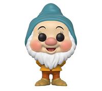 Funko POP! Vinyl Figure Snow White And The Seven Dwarfs - Bashful - Mammolo - Biancaneve - Figura in Vinile da Collezione - Idea Regalo - Merchandising Ufficiale - Giocattoli per Bambini e Adulti