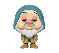 Funko Pop! Vinyl Figure Snow White And The Seven Dwarfs - Sleepy - Pisolo - Biancaneve - Figura in Vinile da Collezione - Idea Regalo - Merchandising Ufficiale - Giocattoli per Bambini e Adulti