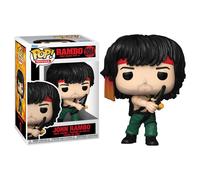 Funko POP Vinyl Film Rambo 2 John Rambo Con Arco Figura In Vinile