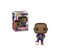 Funko Pop! Vinyl: Football - Kylian Mbappé - (PSG) - Paris Saint-Germain - Figura in Vinile da Collezione - Idea Regalo - Merchandising Ufficiale - Giocattoli per Bambini e Adulti - Sports Fans