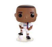 Funko Pop! Vinyl Football: PSG-Kylian Mbappé - (Third Kit) - Paris Saint-Germain - Figura in Vinile da Collezione - Idea Regalo - Merchandising Ufficiale - Giocattoli per Bambini e Adulti