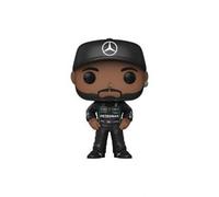 Funko Pop! Vinyl: Formula One - Lewis Hamilton - Mercedes-Benz - Figura in Vinile da Collezione - Idea Regalo - Merchandising Ufficiale - Giocattoli per Bambini e Adulti - Sports Fans