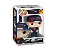 Funko Pop Vinyl: Formula 1- Max Verstappen - Red Bull F1 - Figura in Vinile da