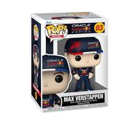 FUNKO POP MAX VERSTAPPEN (72217) - FORMULA 1 - SPORT - NUM.03