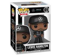 Funko Pop Vinyl: Formula One - Lewis Hamilton - Mercedes-Benz - Figura in Vinil