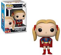 Funko Pop! Vinyl: Friends: Superhero Phoebe Buffay- Figura in Vinile da Collezione - Idea Regalo - Merchandising Ufficiale - Giocattoli per Bambini e Adulti - TV Fans