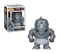 Funko Pop! Vinyl: Full Metal Alchemist: Alphonse Elric - Figura in Vinile da Collezione - Idea Regalo - Merchandising Ufficiale - Giocattoli per Bambini e Adulti - Anime Fans