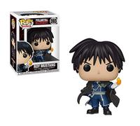 Funko Pop! Vinyl: Full Metal Alchemist: Colonel Roy Mustang Mustang - Figura in Vinile da Collezione - Idea Regalo - Merchandising Ufficiale - Giocattoli per Bambini e Adulti - Anime Fans