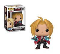 Funko Pop! Vinyl: Full Metal Alchemist: Ed - Figura in Vinile da Collezione - Idea Regalo - Merchandising Ufficiale - Giocattoli per Bambini e Adulti - Anime Fans - Figura per i Collezionisti
