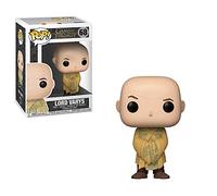 Funko POP! Vinyl: Game Of Thrones: Lord Varys, Multi - Figura in Vinile da Collezione - Idea Regalo - Merchandising Ufficiale - Giocattoli per Bambini e Adulti - TV Fans - Figura per i Collezionisti