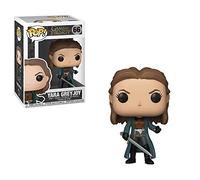 Game Of Thrones Yara Greyjoy 9.5cm Pop Vinile Figura Funko 66